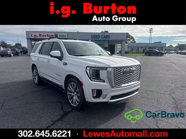 2024 GMC Yukon