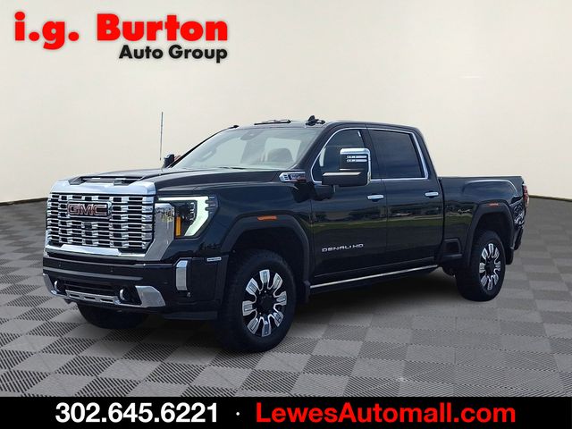 New 2026 GMC Sierra 2500HD Denali Truck