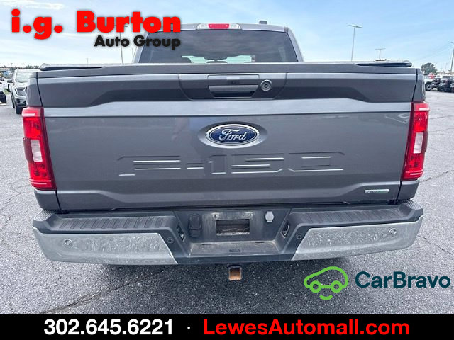 Used 2023 Ford F-150 XLT Truck SuperCrew Cab