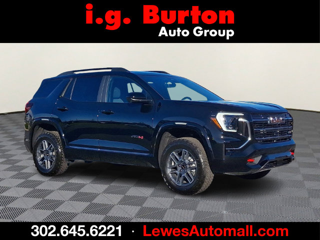 New 2027 GMC Terrain AT4 SUV