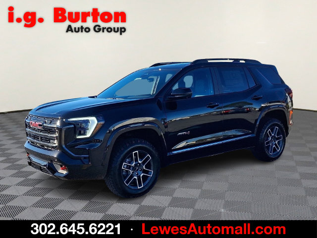 New 2027 GMC Terrain AT4 SUV