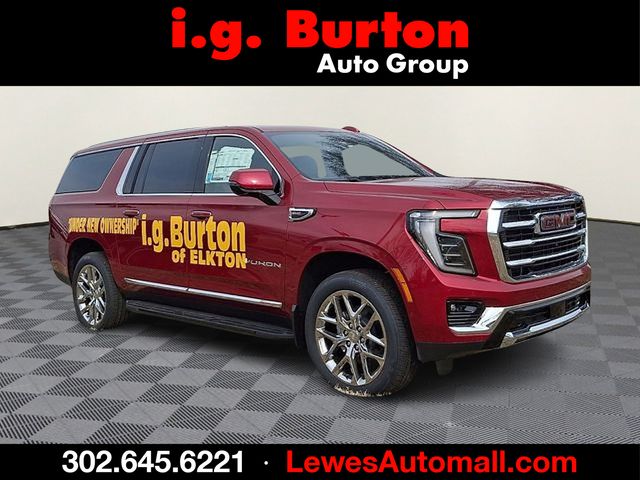 2026 GMC Yukon XL