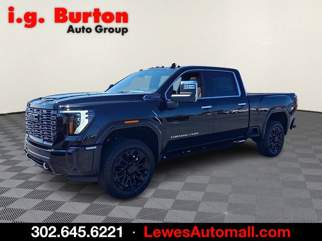 New 2026 GMC Sierra 2500HD Denali Ultimate Truck
