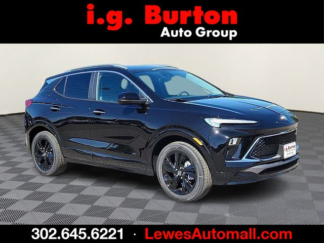 2026 Buick Encore GX