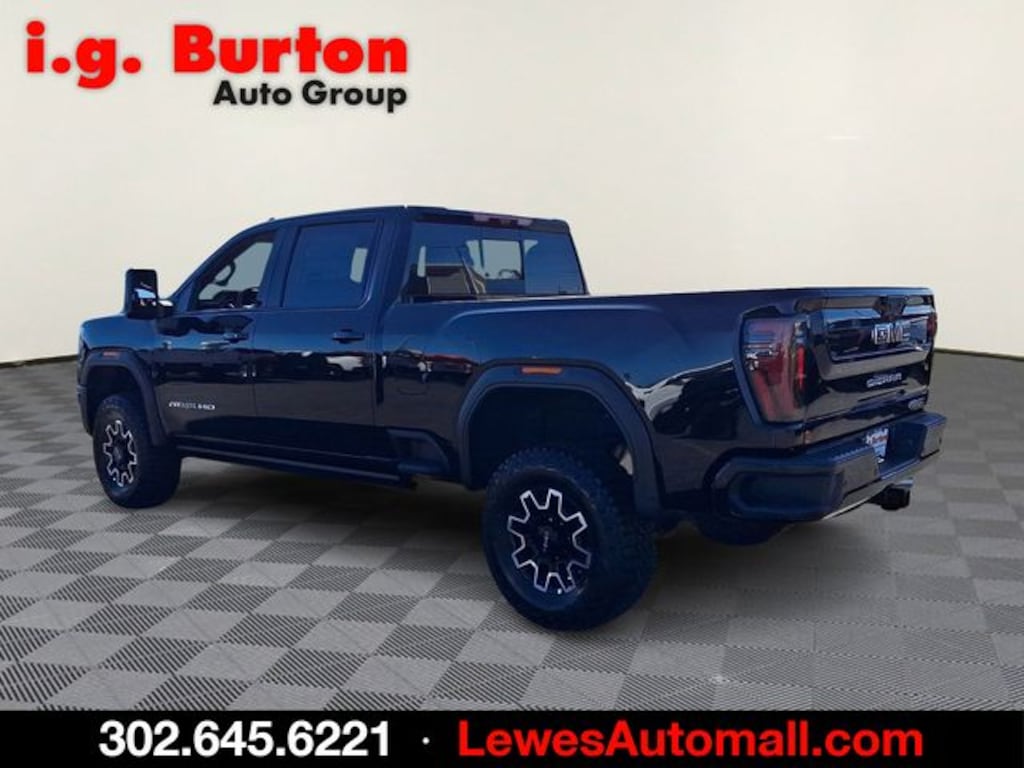 New 2026 GMC Sierra 2500HD AT4X Truck