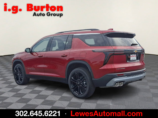 New 2027 Chevrolet Traverse LT SUV