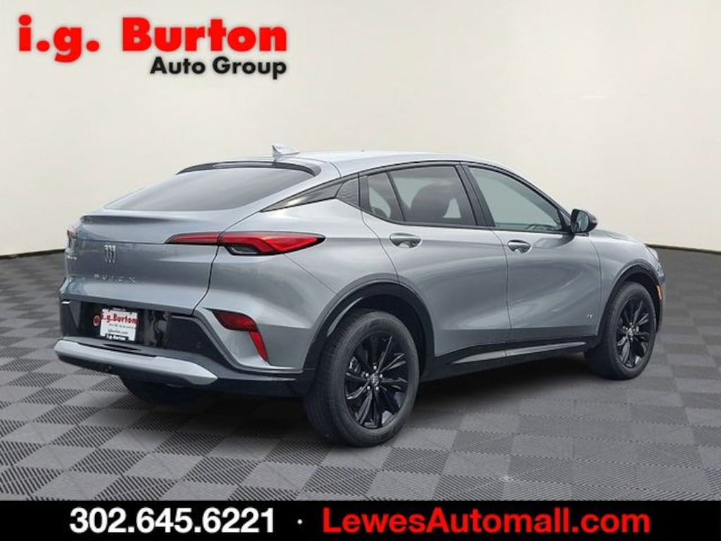 New 2026 Buick Envista Sport Touring SUV