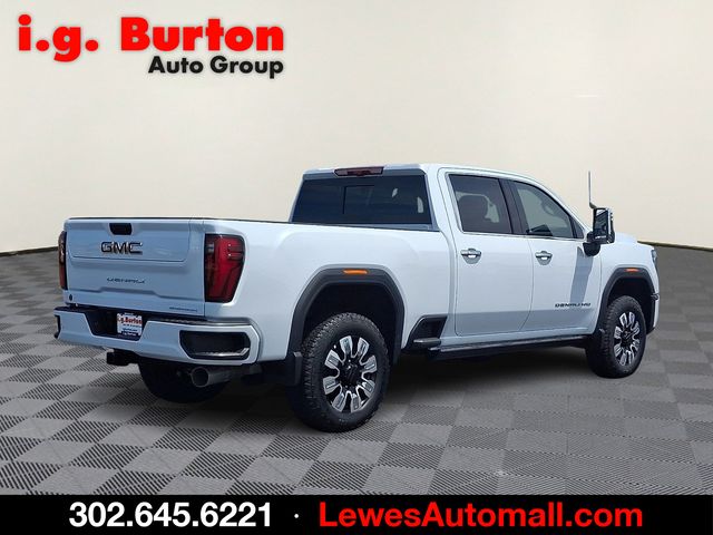 New 2026 GMC Sierra 2500HD Denali Truck