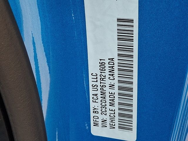 2026 Dodge Charger Scat Pack - Photo 19