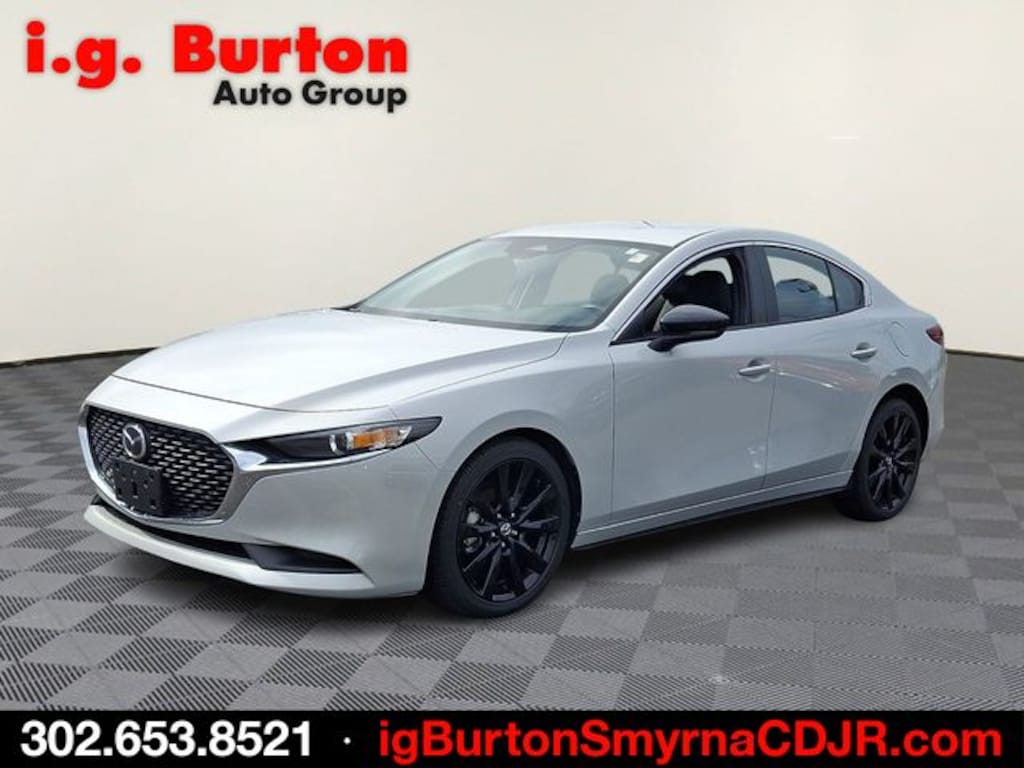 Used 2025 Mazda Mazda3 2.5 S Select Sport Sedan