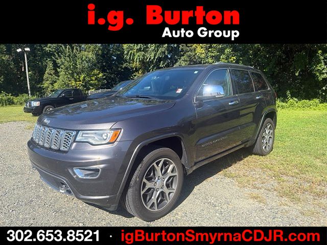 2019 Jeep Grand Cherokee