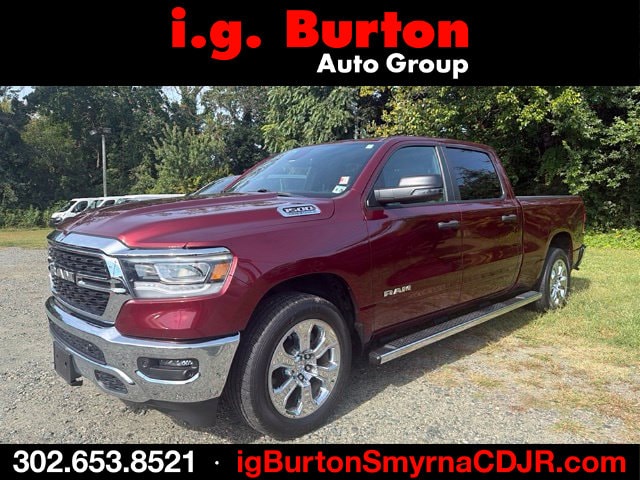 2023 RAM 1500 Pickup Big Horn/Lone Star