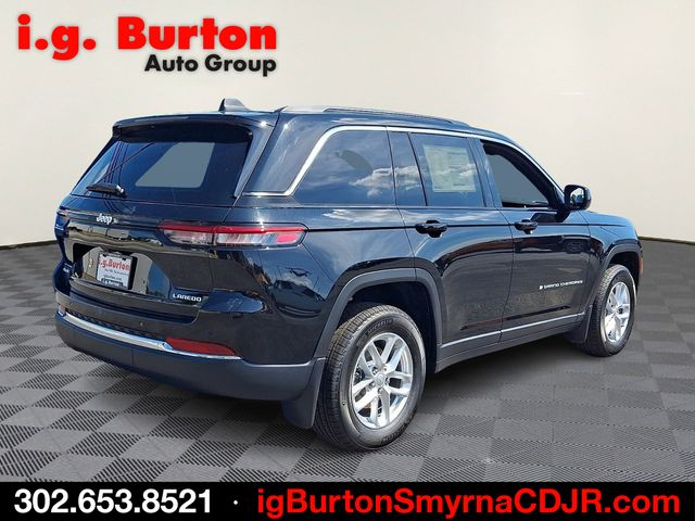 New 2026 Jeep Grand Cherokee LAREDO X 4X4 Sport Utility
