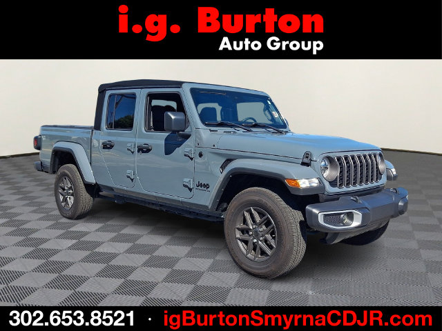 2024 Jeep Gladiator