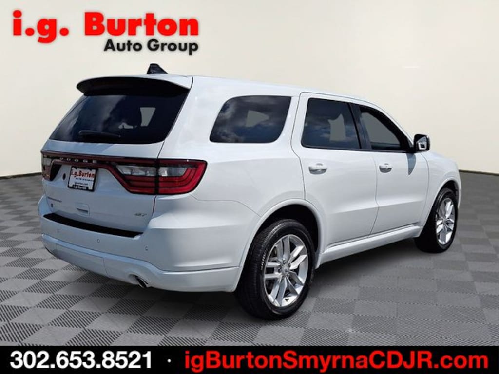 New 2026 Dodge Durango GT AWD Sport Utility