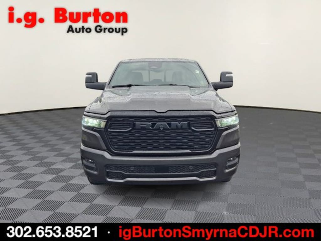 Used 2026 Ram 1500 Big Horn/Lone Star Truck Crew Cab