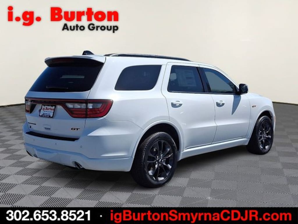 New 2026 Dodge Durango GT PLUS AWD Sport Utility