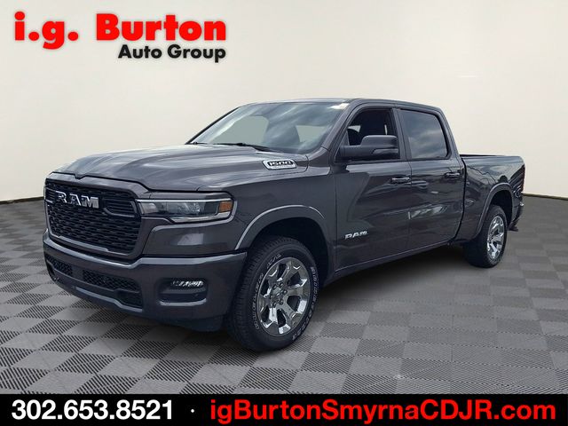New 2026 Ram 1500 BIG HORN CREW CAB 4X4 6'4 BOX Pickup