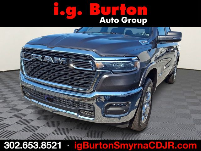 2026 RAM 1500 Pickup