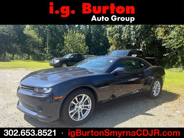 2014 Chevrolet Camaro