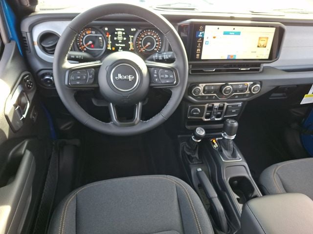 2026 Jeep Wrangler 4-Door Sport S - Photo 10