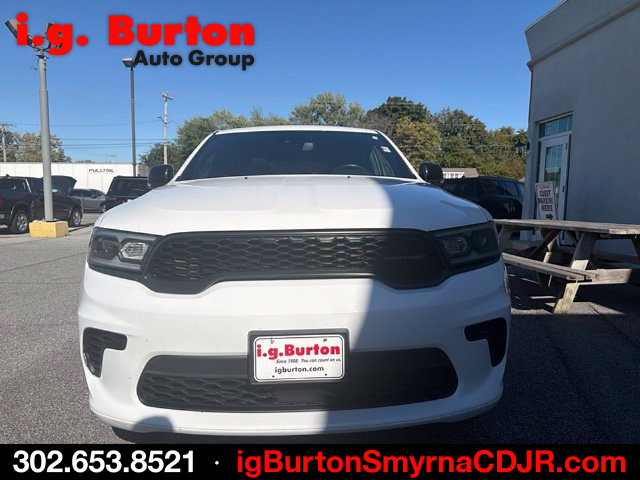 Used 2024 Dodge Durango GT SUV