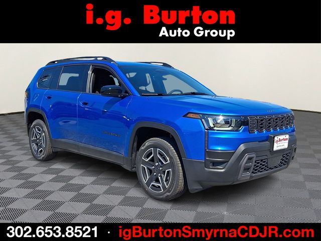 2026 Jeep Cherokee