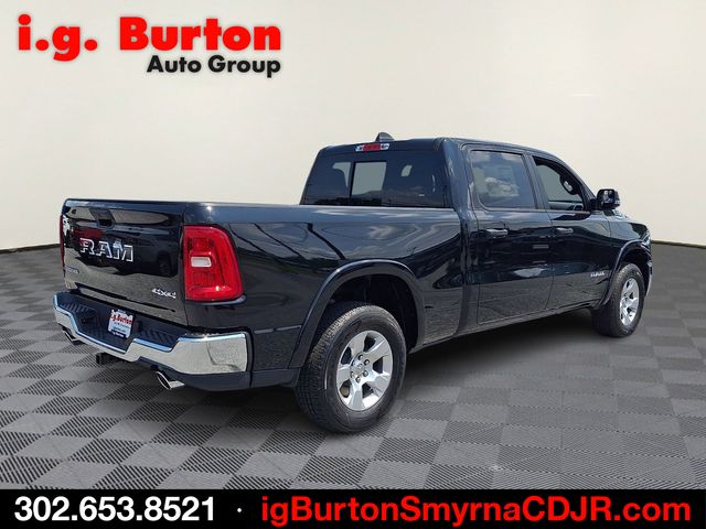 New 2026 Ram 1500 BIG HORN CREW CAB 4X4 6'4 BOX Pickup