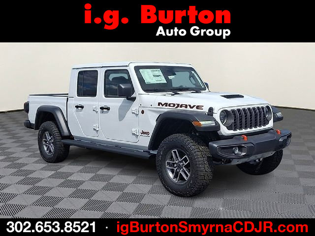  Jeep Gladiator