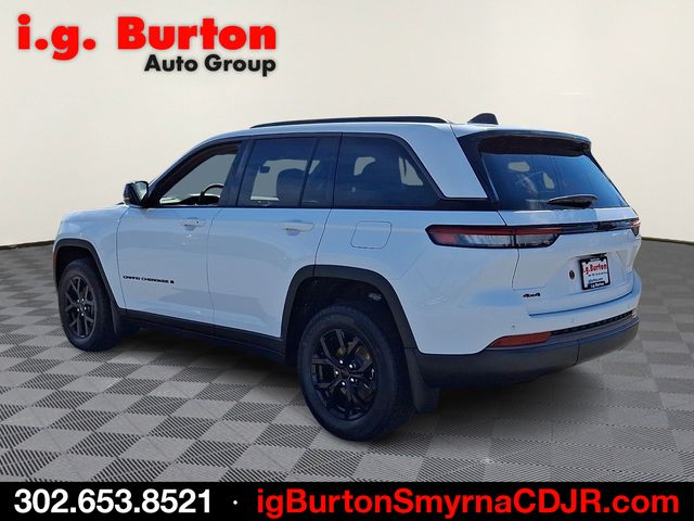 New 2026 Jeep Grand Cherokee LAREDO ALTITUDE 4X4 Sport Utility