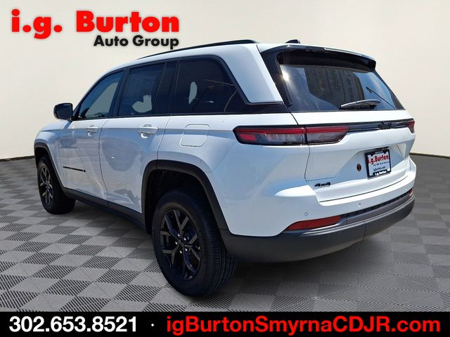 New 2026 Jeep Grand Cherokee LAREDO ALTITUDE 4X4 Sport Utility