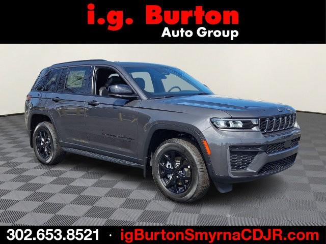 2026 Jeep Grand Cherokee