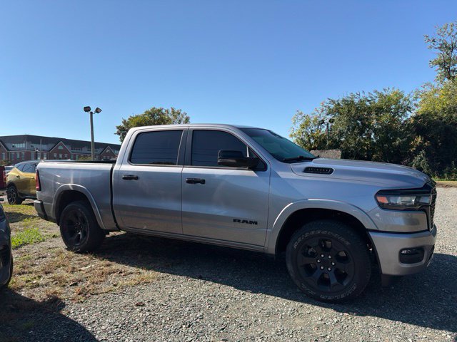 Used 2025 Ram 1500 Big Horn/Lone Star Truck Crew Cab