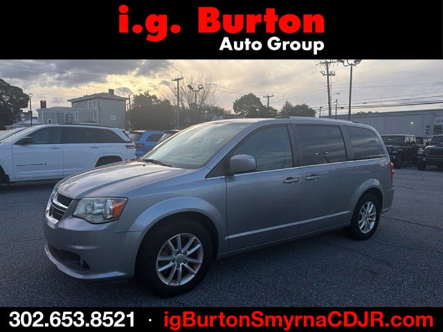 2018 Dodge Grand Caravan