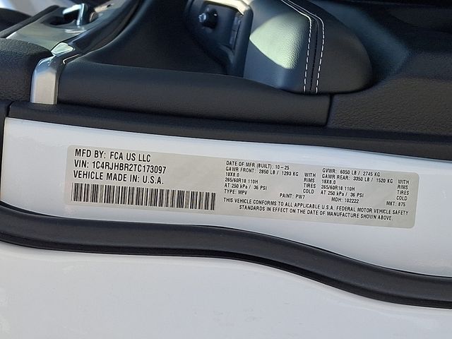 2026 Jeep Grand Cherokee Limited - Photo 17