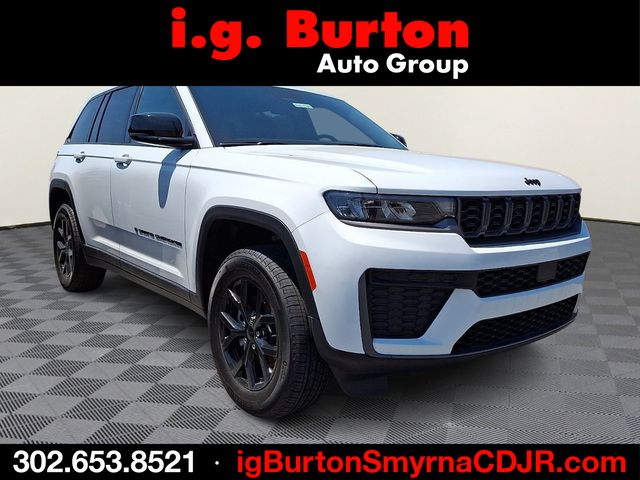 New 2026 Jeep Grand Cherokee LAREDO ALTITUDE 4X4 Sport Utility