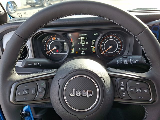 2026 Jeep Wrangler 4-Door Sport S - Photo 16