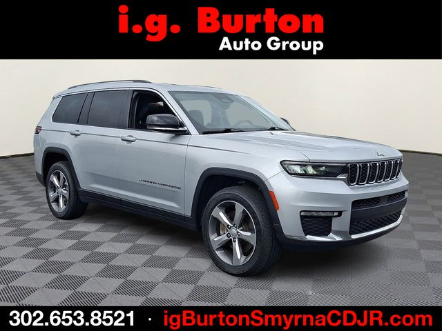 2021 Jeep Grand Cherokee L
