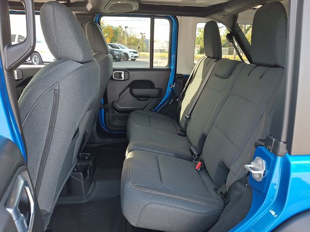 2026 Jeep Wrangler 4-Door Sport S - Photo 9