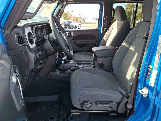 2026 Jeep Wrangler 4-Door Sport S - Photo 12