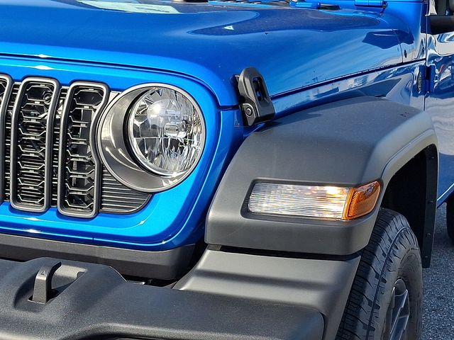 2026 Jeep Wrangler 4-Door Sport S - Photo 8