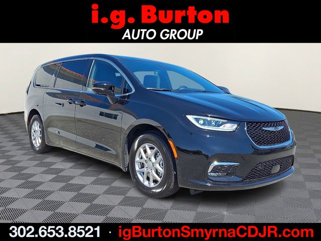 2026 Chrysler Pacifica