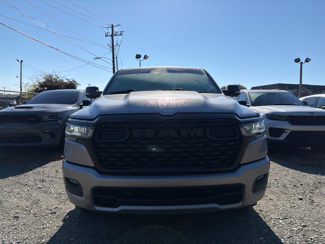 Used 2025 Ram 1500 Big Horn/Lone Star Truck Crew Cab