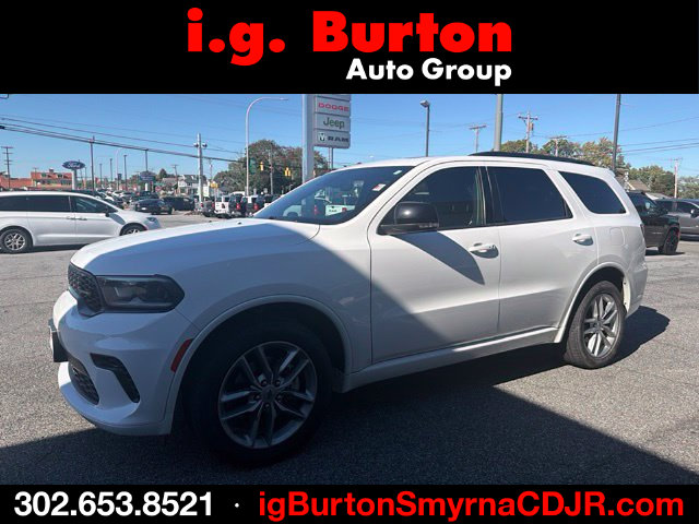 Used 2024 Dodge Durango GT SUV