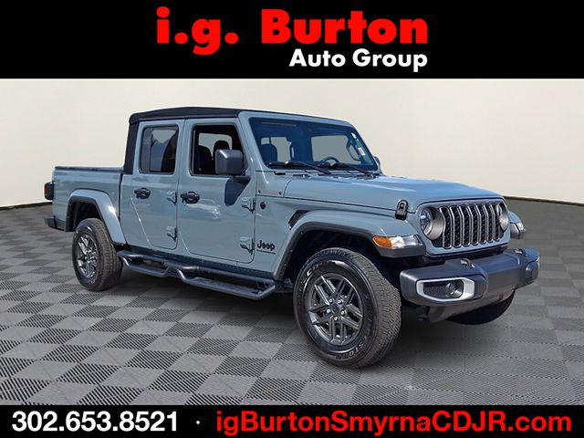 2024 Jeep Gladiator