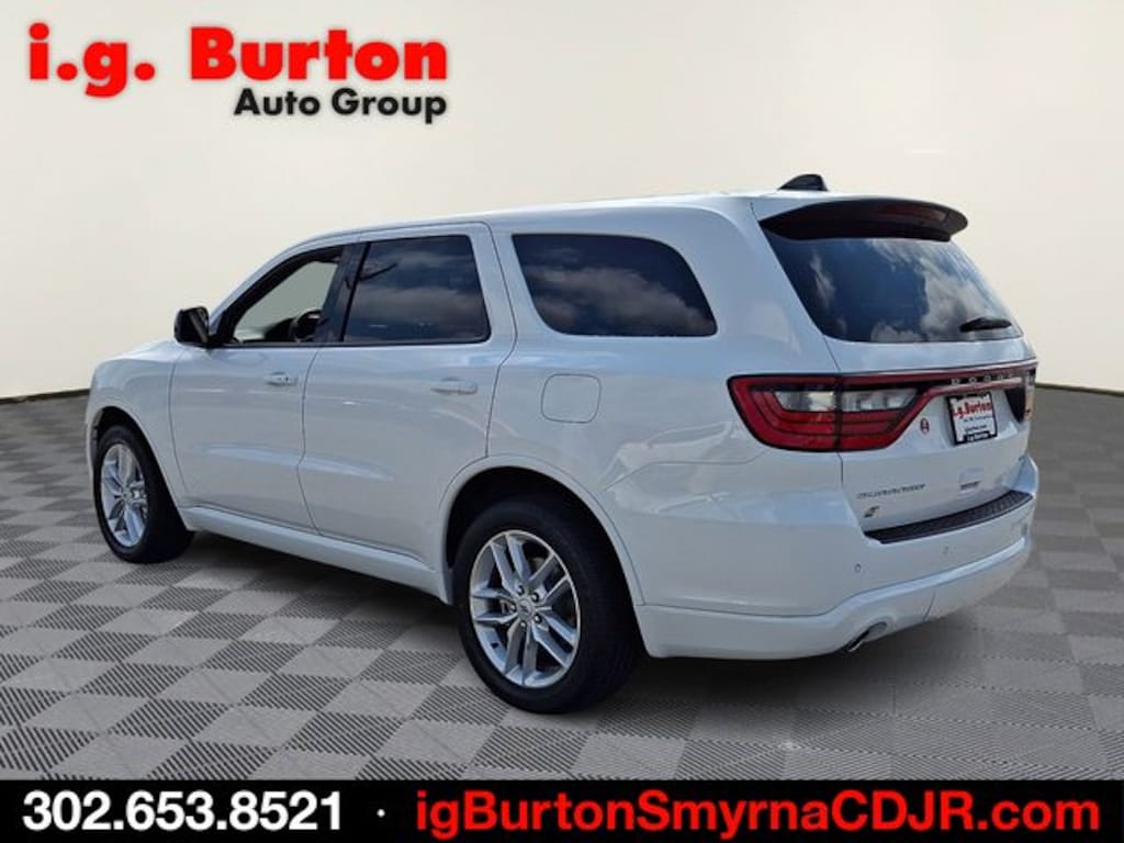 New 2026 Dodge Durango GT AWD Sport Utility