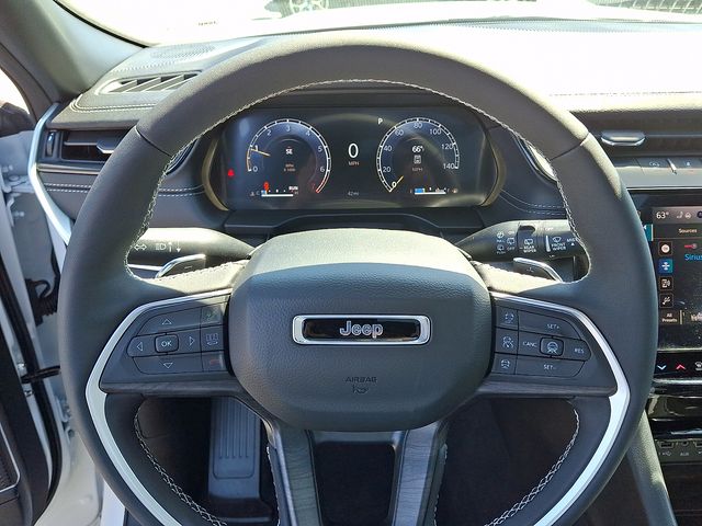 2026 Jeep Grand Cherokee Limited - Photo 16