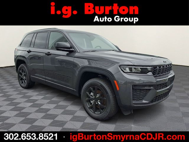 2026 Jeep Grand Cherokee