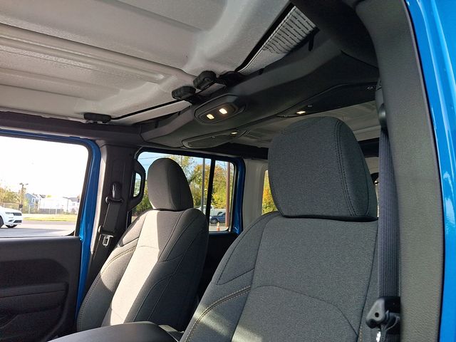 2026 Jeep Wrangler 4-Door Sport S - Photo 11