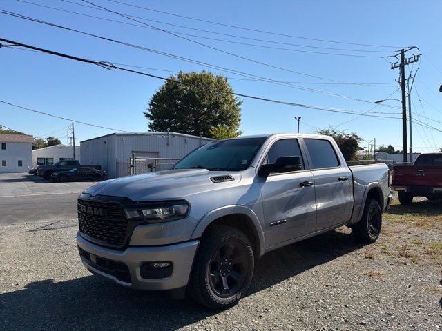 Used 2025 Ram 1500 Big Horn/Lone Star Truck Crew Cab